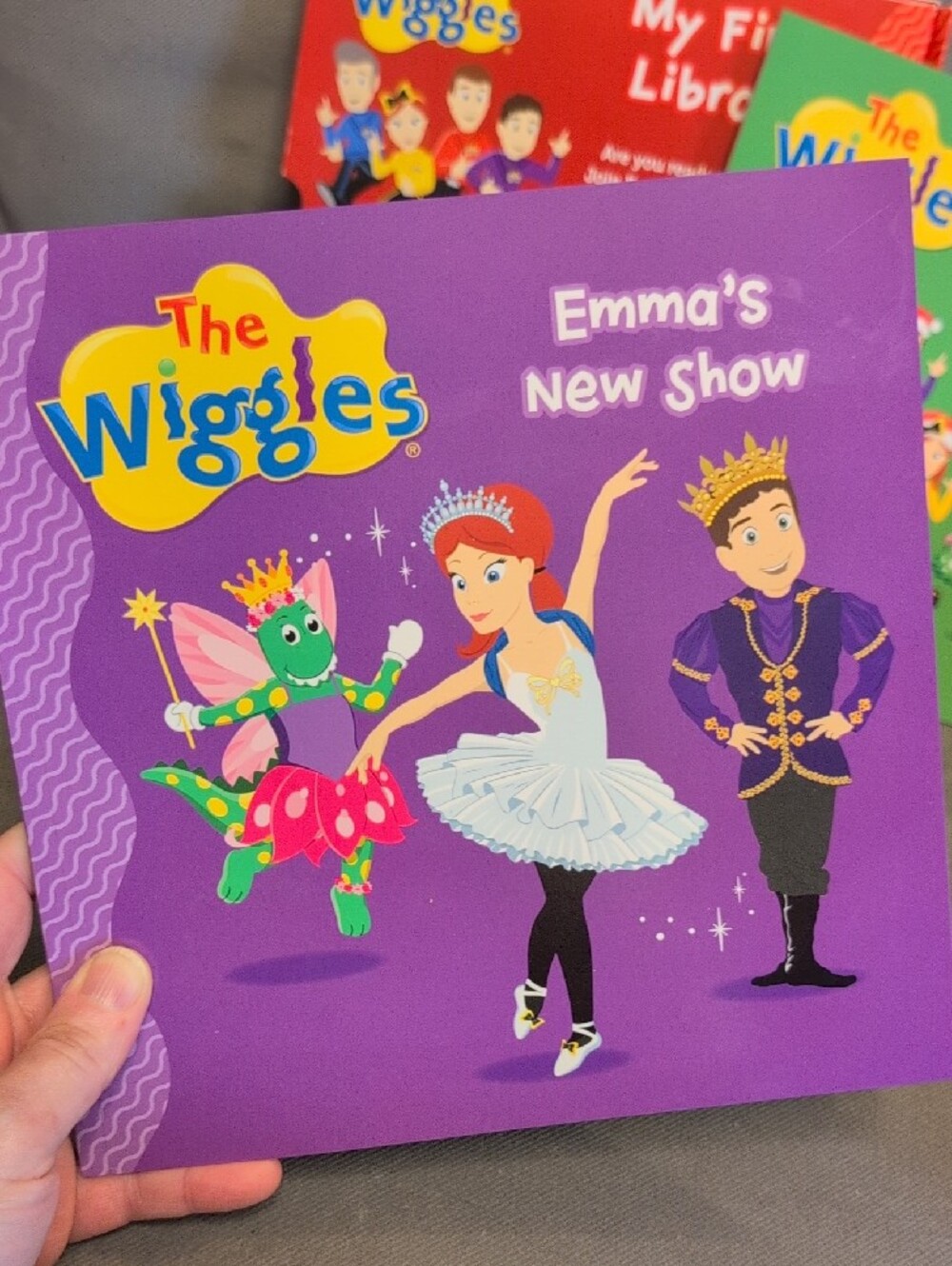 The Wiggles - My First Library Six Book Set - Picture 4 of 9
